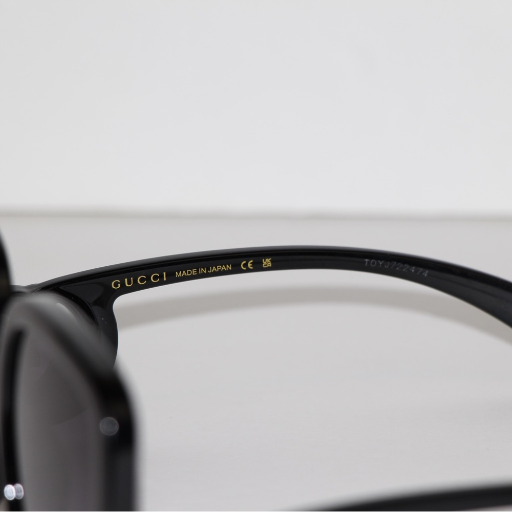 Gucci GG1326S Sunglasses New - Picture 10 of 11